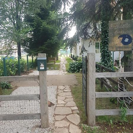 Belette Apartments & Park Nikšić Exterior foto