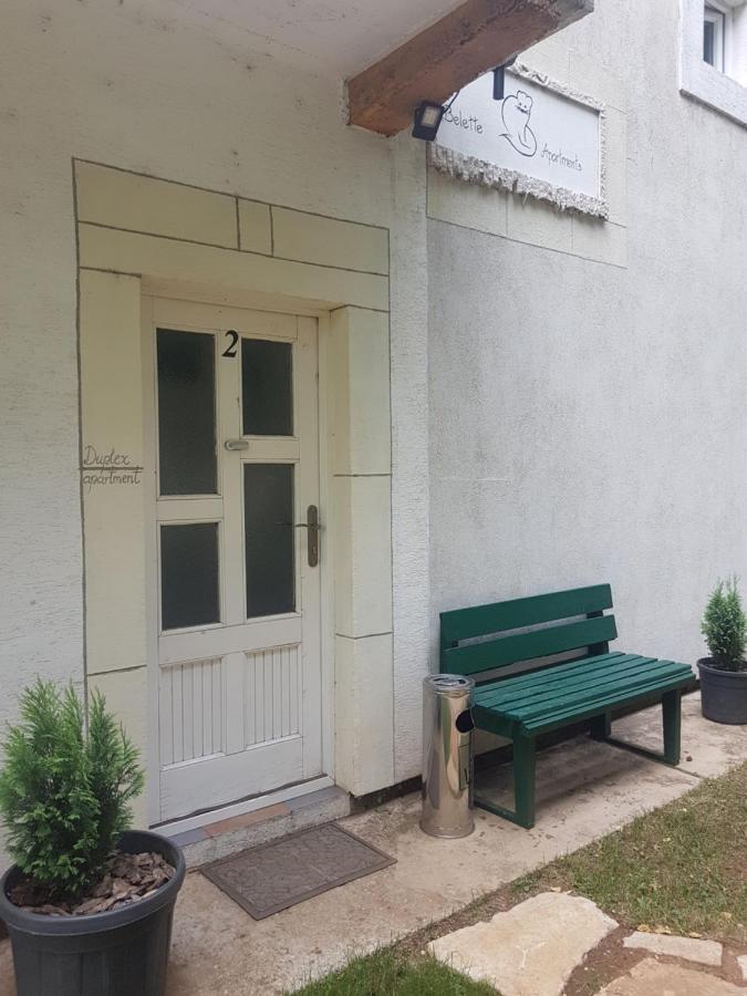 Belette Apartments & Park Nikšić Exterior foto