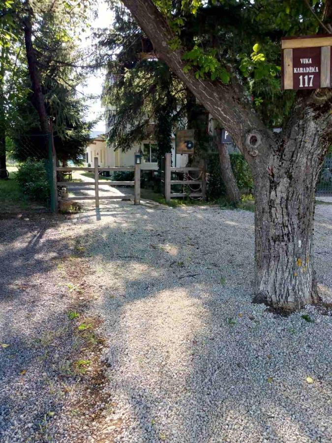 Belette Apartments & Park Nikšić Exterior foto