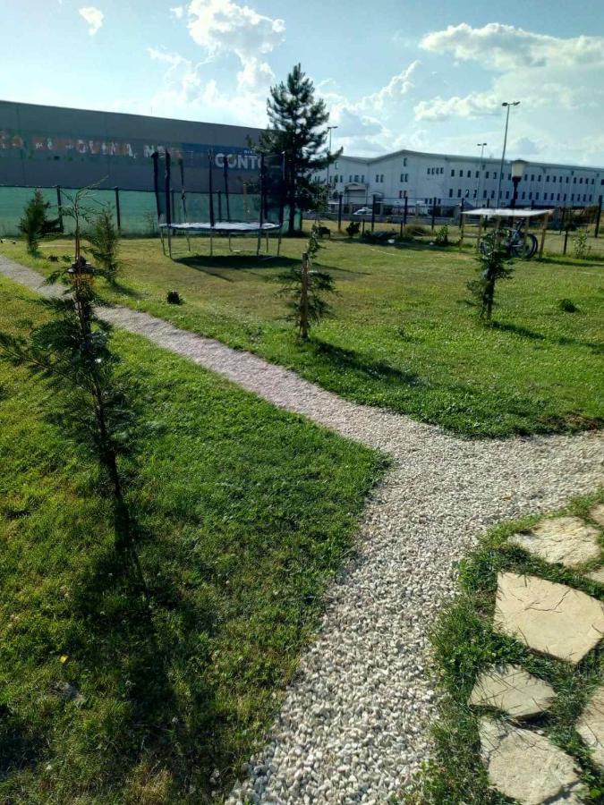 Belette Apartments & Park Nikšić Exterior foto