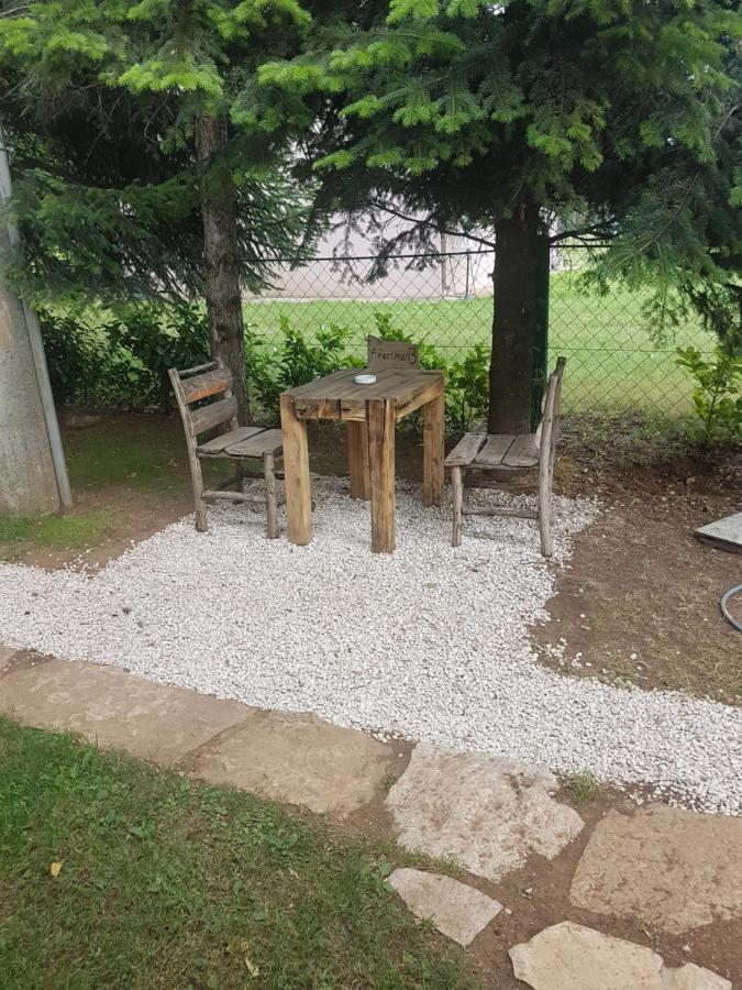 Belette Apartments & Park Nikšić Exterior foto