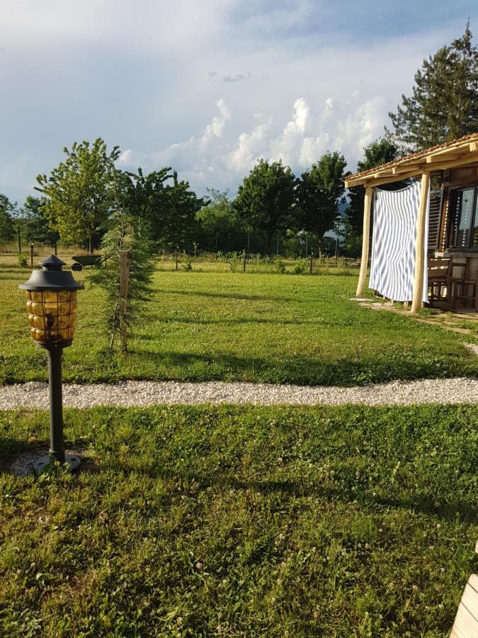 Belette Apartments & Park Nikšić Exterior foto