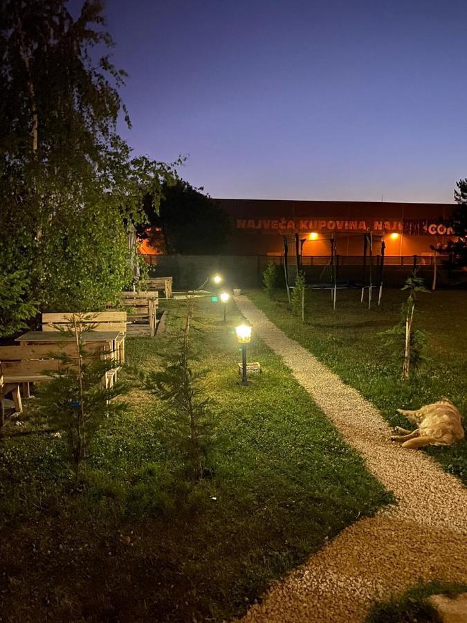 Belette Apartments & Park Nikšić Exterior foto