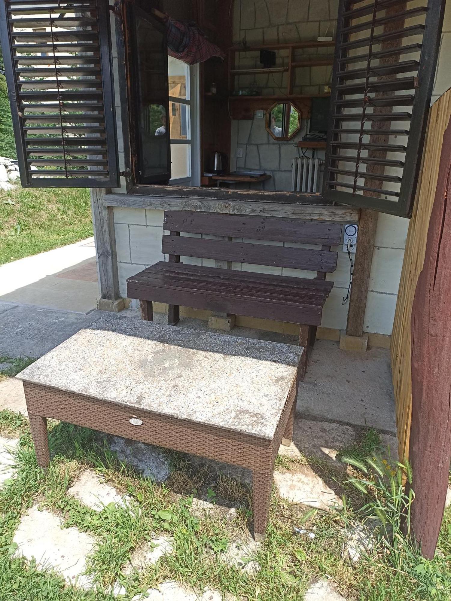 Belette Apartments & Park Nikšić Habitación foto